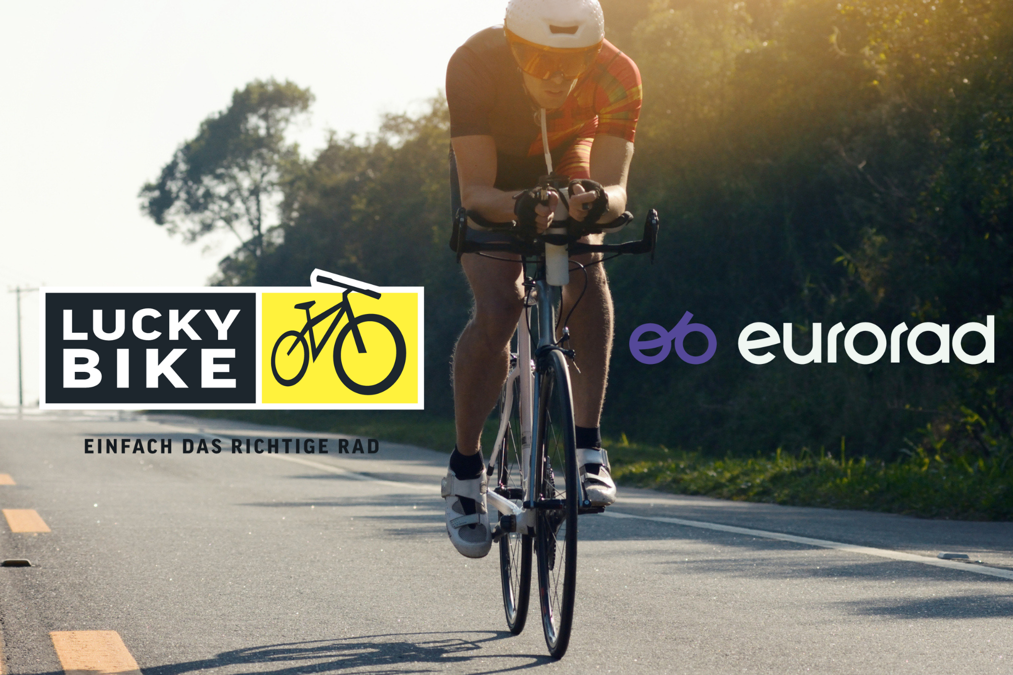 Lucky Bike und eurorad